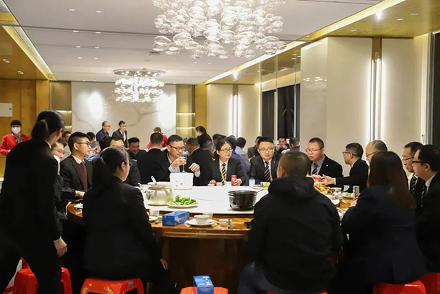 年會回顧 | “三十而立，踔厲前行”2022年度華昌集團管理人員聯(lián)歡晚會圓滿舉行!
