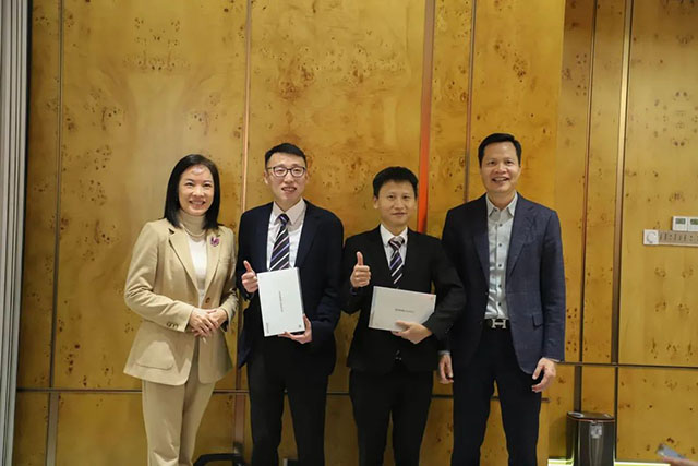 年會回顧 | “三十而立，踔厲前行”2022年度華昌集團管理人員聯(lián)歡晚會圓滿舉行!