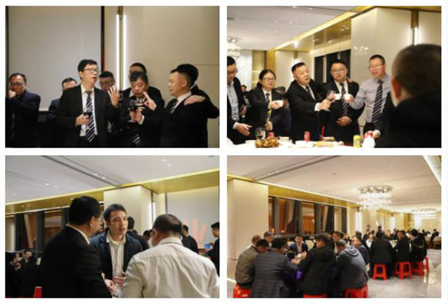 年會回顧 | “三十而立，踔厲前行”2022年度華昌集團管理人員聯(lián)歡晚會圓滿舉行!