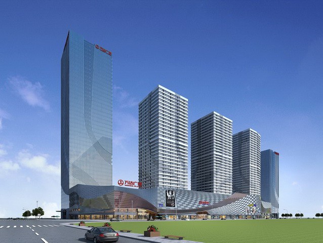 南海萬達(dá)廣場