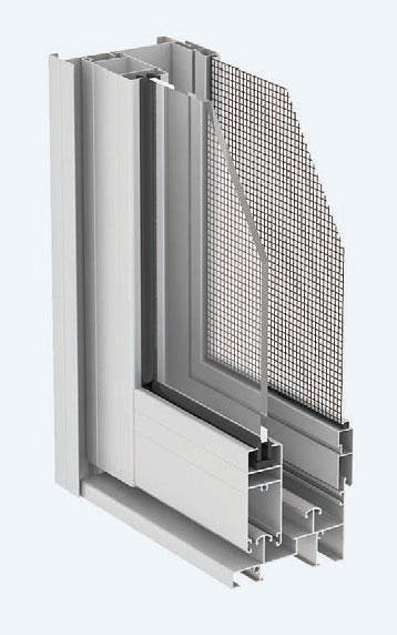 2002/WTC125A系列推拉門、窗